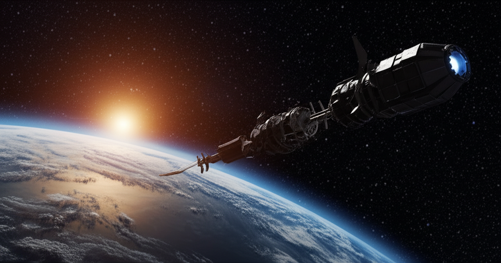 Space Exploration Lecture